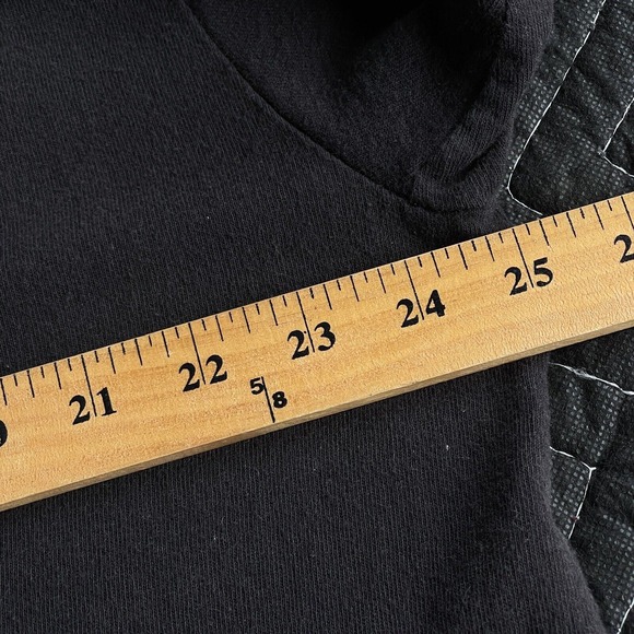 Halloween Shirt Adult Extra Large XL Black Short Sleeve Pumpkin Jack-o-lantern - Picture 5 of 7